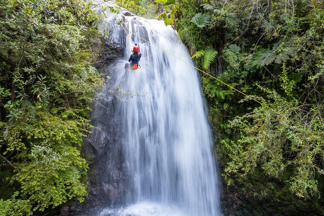Half day Canyoning activity in Pucón - Is $75 a fair price?