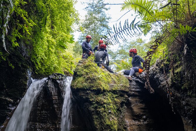 Half day Canyoning activity in Pucón - Who should book this half-day outing?