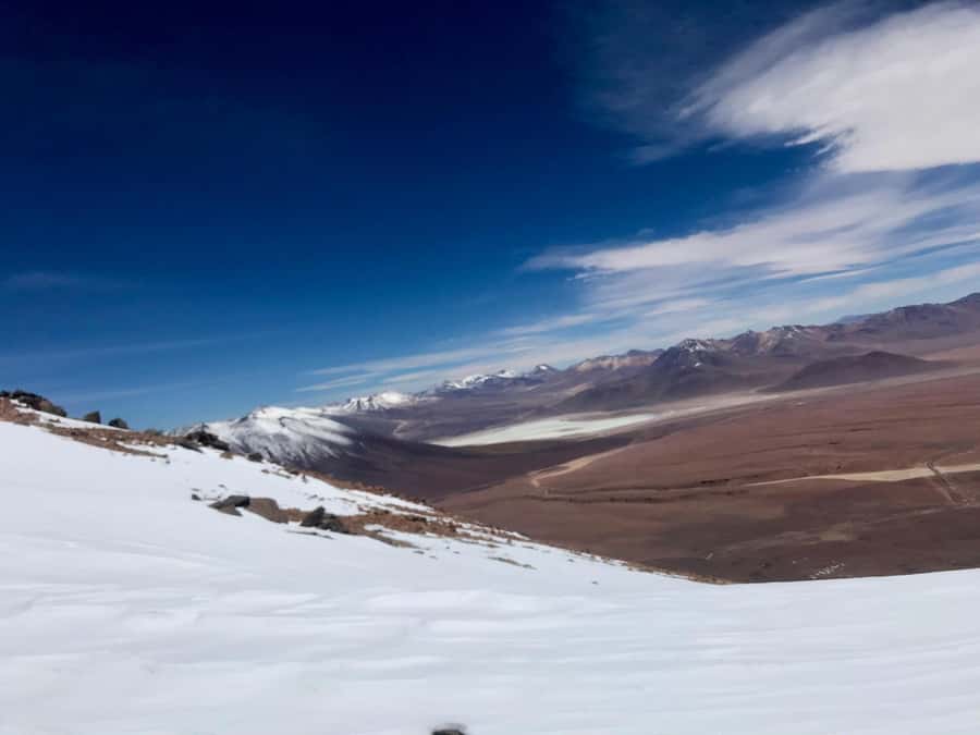 Half-Day Cerro Toco Hike from San Pedro de Atacama - Key points at a glance
