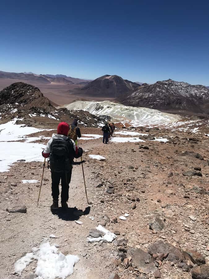 Half-Day Cerro Toco Hike from San Pedro de Atacama - Why Cerro Toco makes sense for a first high peak