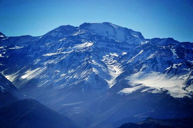 Half-Day Private Andes Hiking Tour from Santiago, carbon neutral. - Key points to know before you book