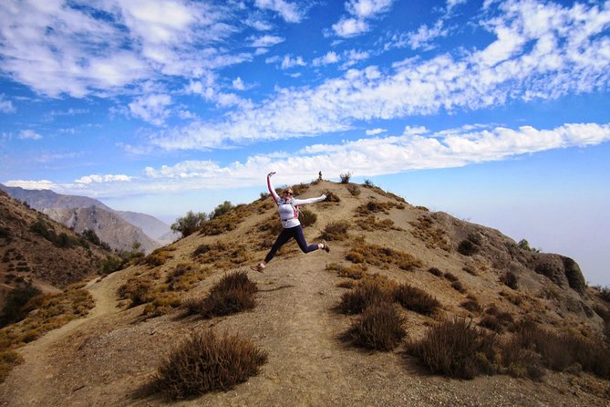 Half-Day Private Andes Hiking Tour from Santiago, carbon neutral. - Booking, weather, and cancellation details