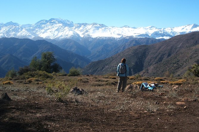 Half-Day Private Andes Hiking Tour from Santiago, carbon neutral. - The three-hour climb and what makes it tough