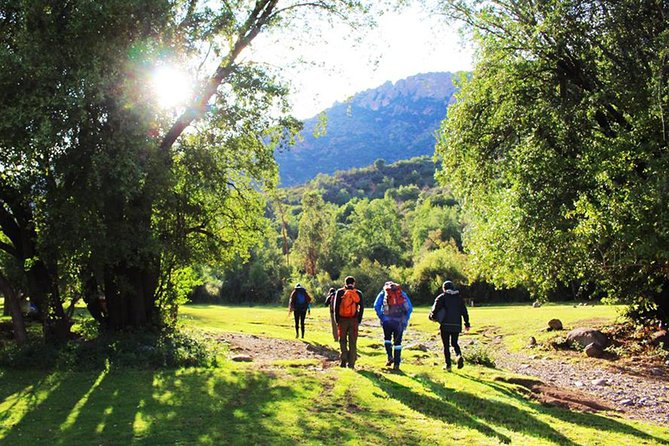 Half Day private Hike to Manquehue Hill, Incredible view of the Andes - What to pack for the 9:00 a.m. start