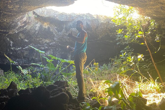 Half Day Private Tour: Caves and Volcanic Refuges - What the $150 Price Really Covers