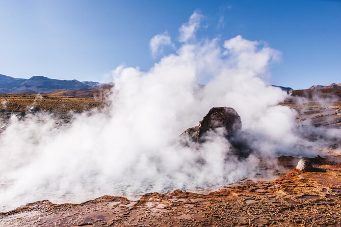Half Day Private Tour of Geysers del Tatio - Key points to know before booking