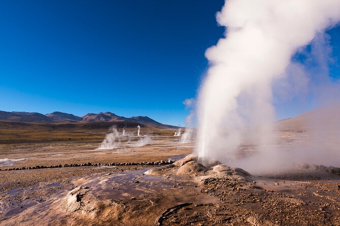 Half Day Private Tour of Geysers del Tatio - Why El Tatio makes such a strong day trip