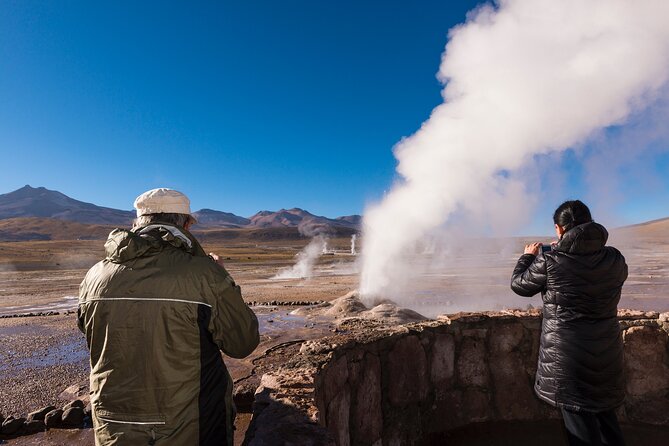 Half Day Private Tour of Geysers del Tatio - Practical details that affect your day
