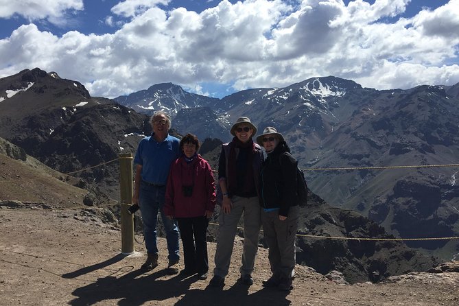 Half Day Private Trip to Valle Nevado with Cheese and Wine Carbon Neutral trip - What the private format adds