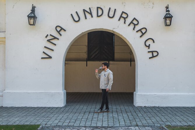 Half day Santa Rita and Undurraga Winery Tasting Tour in Santiago - Key points to know before booking