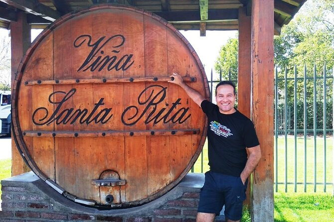 Half day Santa Rita and Undurraga Winery Tasting Tour in Santiago - What you actually taste