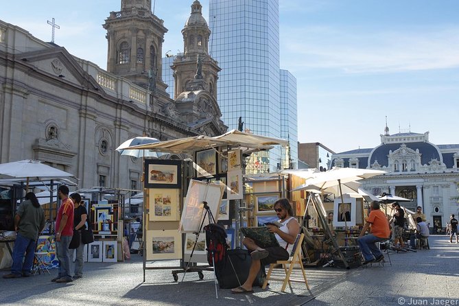 Half Day Santiago City Tour - Why this half-day tour works for a first look