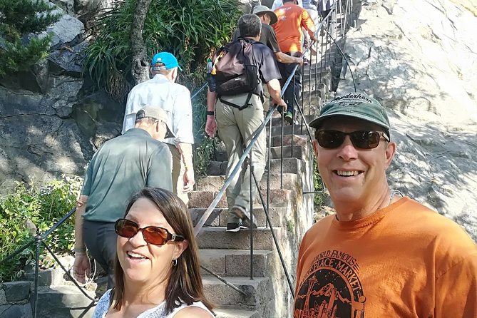 Half Day Santiago City Tour - Santa Lucia Hill and the old Spanish fortress