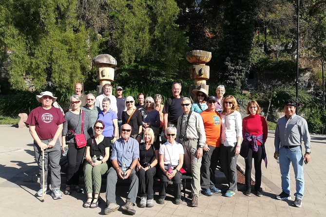 Half Day Santiago City Tour - Providencia, Las Condes, and Vitacura
