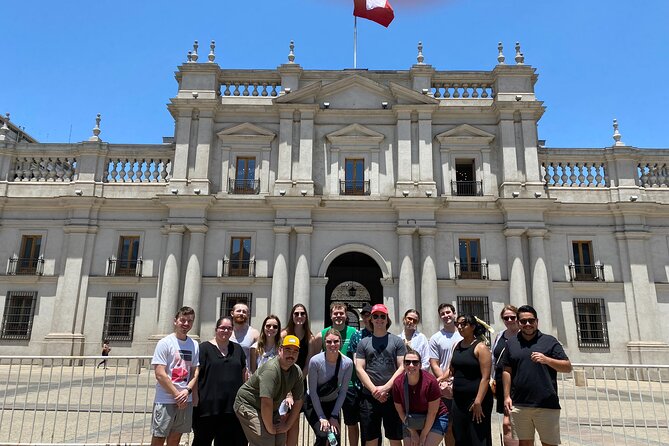 Half Day Santiago City Tour, like a Local! - The guides can shape the quality of the day