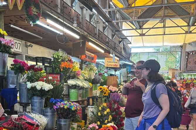 Half Day Santiago City Tour, like a Local! - Cerro San Cristóbal and the city from above