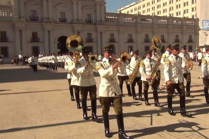 Half Day Santiago City Tour - Plaza de Armas, where Santiago begins