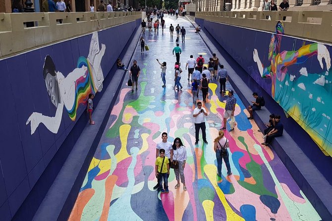 Half-Day Small-Group Panoramic Santiago Tour - Central Market and the taste of daily Santiago