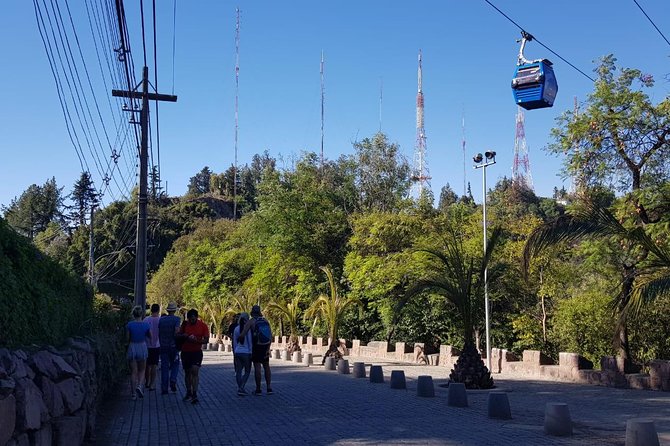 Half-Day Small-Group Panoramic Santiago Tour - Club Hípico and Santiago’s grand architecture