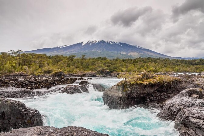 Half-Day Small-Group Rafting Experience in Petrohué River - Key points to know before you book