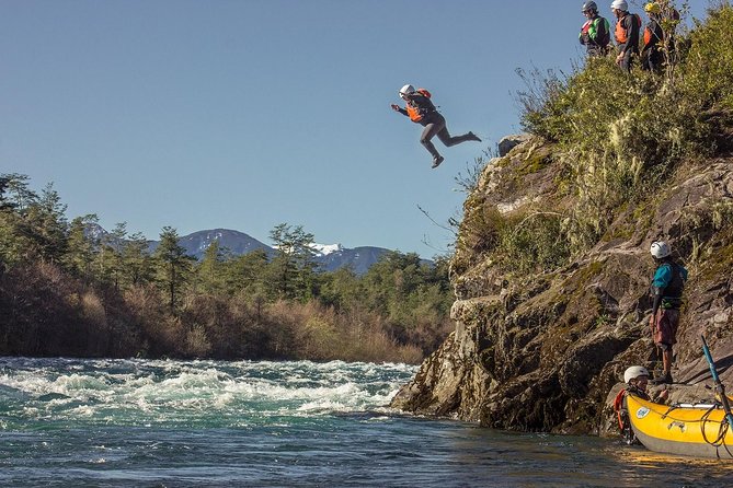 Half-Day Small-Group Rafting Experience in Petrohué River - How the $52 price works out