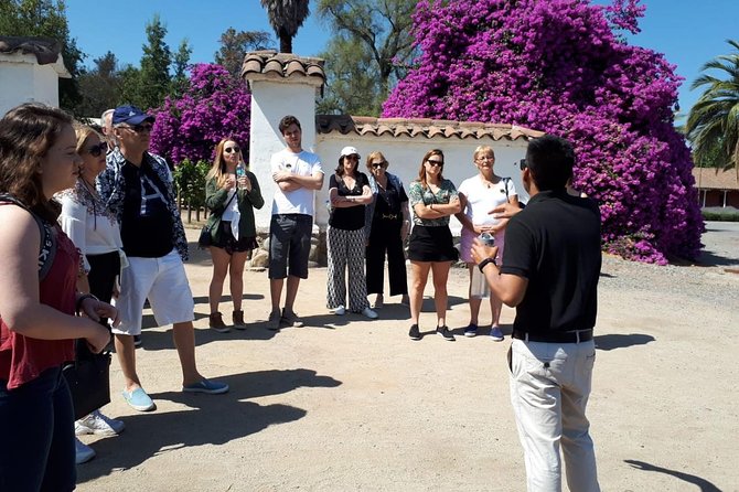 Half-Day Small-Group Santa Rita Vineyard Tour - Key points to know before booking