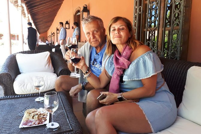 Half-Day Small-Group Santa Rita Vineyard Tour - What you see inside the winery