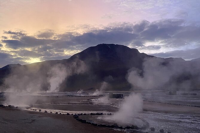 Half Day Tour to Geysers del Tatio - Key points at a glance