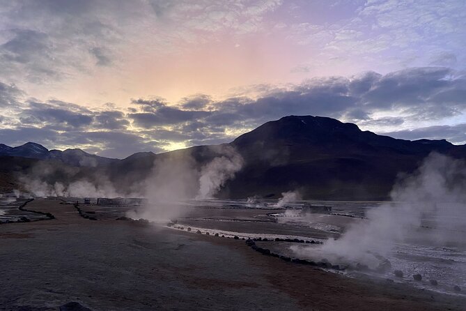 Half Day Tour to Geysers del Tatio - Cold air, thin air, and sensible preparation