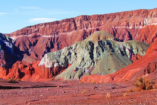 Half-day tour to Rainbow Valley - Key points to know before booking