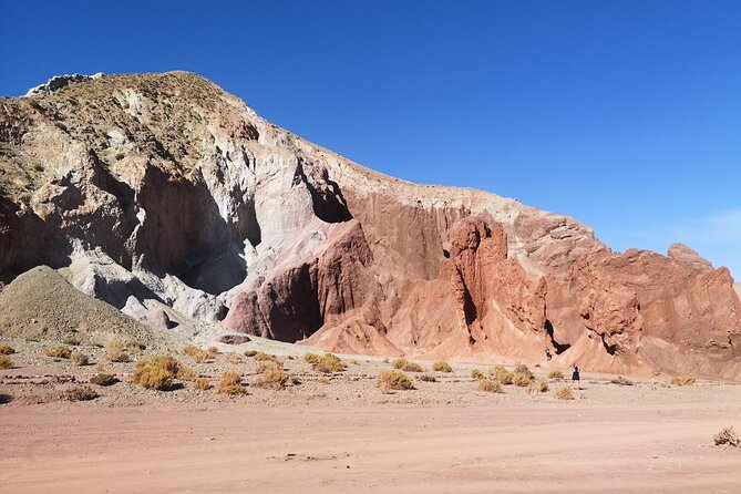 Half-day tour to Rainbow Valley - What you see during the four-hour valley visit