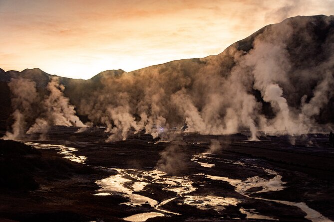 Half-Day Tour to the Tatio Geysers - Key points to know before you book