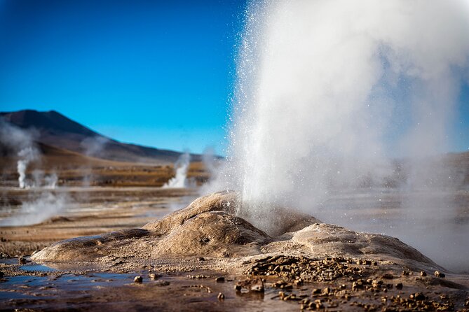 Half-Day Tour to the Tatio Geysers - Why the Tatio Geysers deserve an early morning