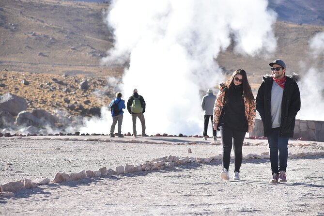 Half-Day Tour to the Tatio Geysers - A guide can shape the whole morning