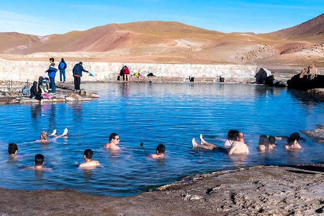 Half-Day Tour to the Tatio Geysers - The cold, altitude, and rough road are part of the deal