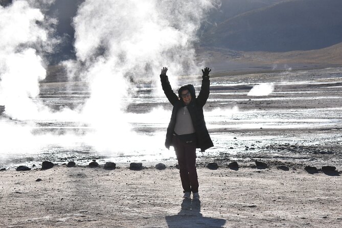 Half-Day Tour to the Tatio Geysers - Pickup details from San Pedro de Atacama