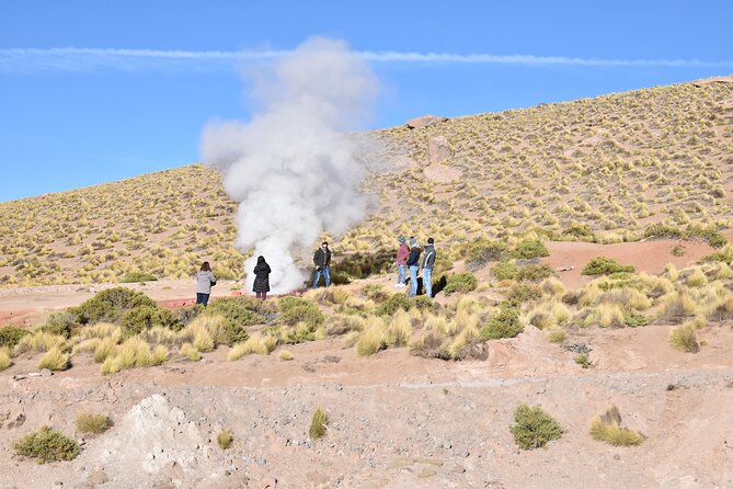 Half-Day Tour to the Tatio Geysers - Who will get the most from this outing