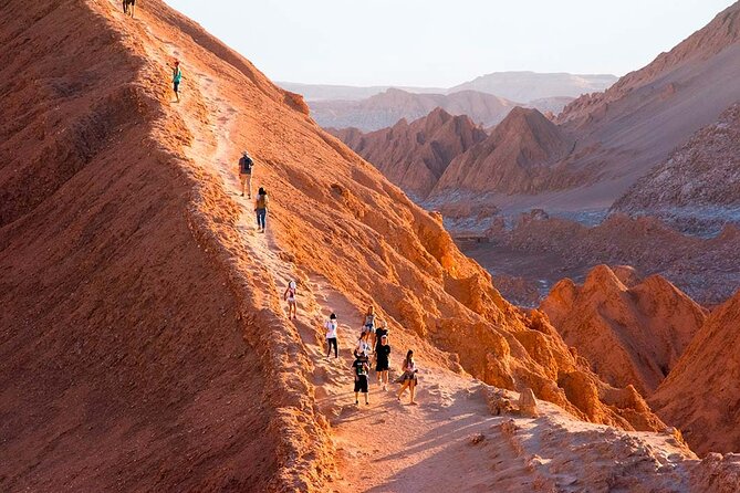 Half-Day Tour to the Valley of the Moon - Key points to know before booking