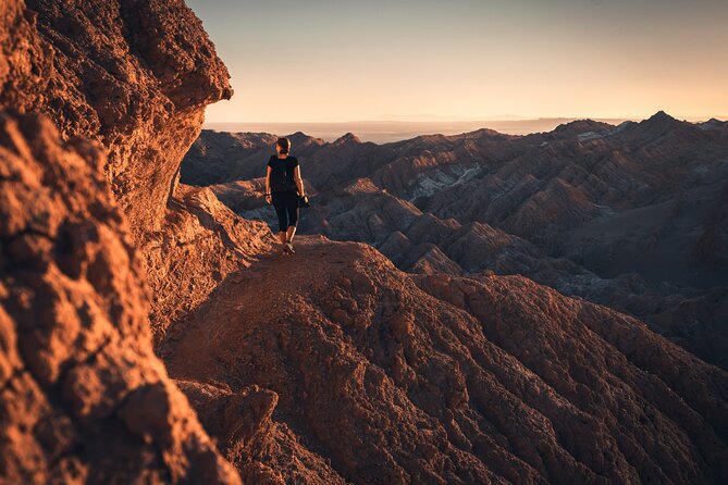 Half-Day Tour to the Valley of the Moon - Why Valle de la Luna feels unlike a normal desert stop