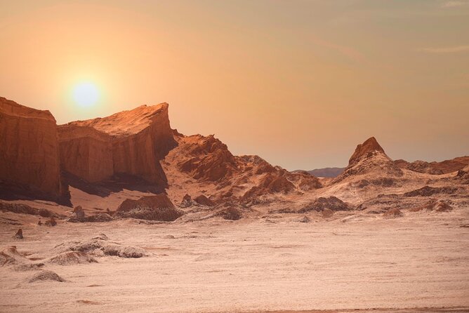 Half-Day Tour to the Valley of the Moon - Is $79 a fair price for four and a half hours?