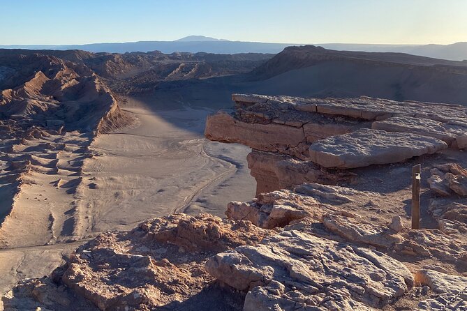 Half Day Tour to Valle de la Luna - Walking through the park’s mineral world