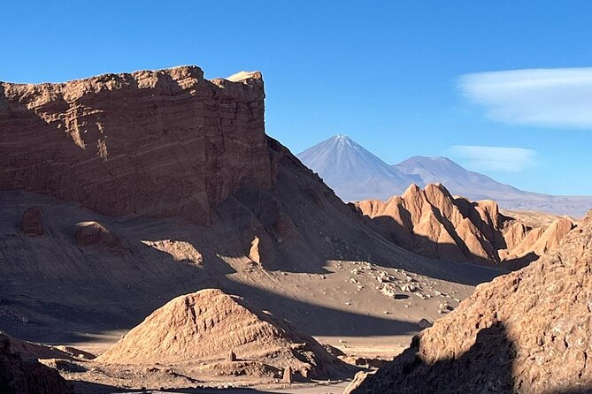 Half Day Tour to Valle de la Luna - Watching sunset from Piedra del Coyote