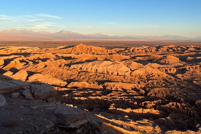 Half Day Tour to Valle de la Luna - Price, park fees, and what you receive