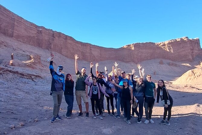 Half Day Tour to Valle de la Luna - Las Tres Marías and the value of a good guide