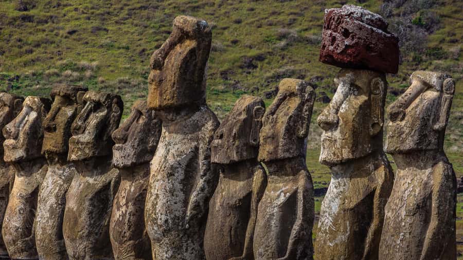 Hanga Roa: Full Day Moai and Mistery - Key points at a glance