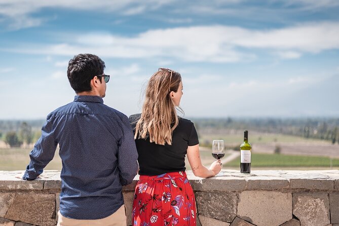 Haras de Pirque Private Vineyard Tour and Wine Tastings - Key points at a glance