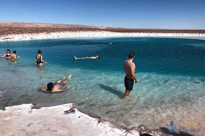 Hidden Baltinache Lagoons - Guide service and language