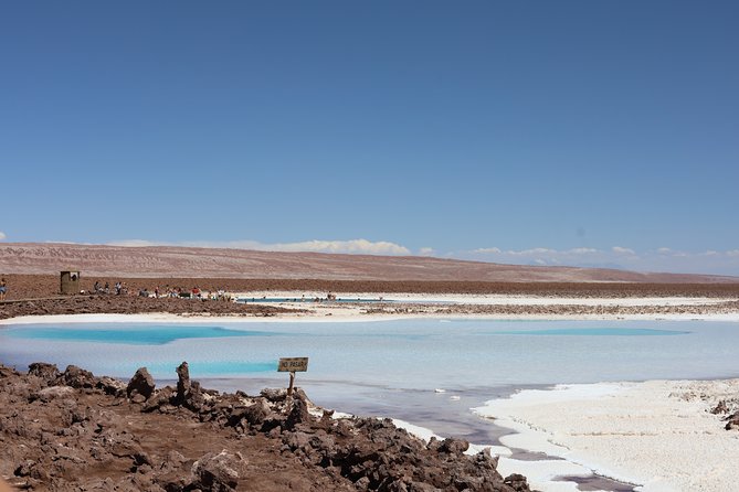 Hidden Lagoons - Baltinache - What the small group changes