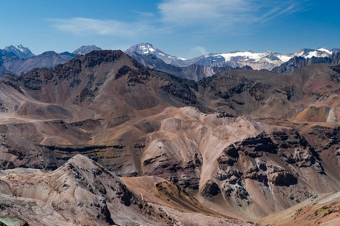 High Mountain Adventure: Full Day Private Tour from Santiago - Who will enjoy this private Andes day most