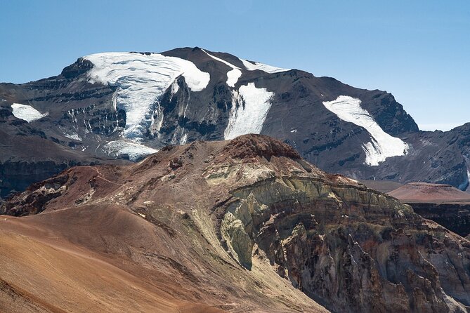 High Mountain Adventure: Full Day Private Tour from Santiago - Yerba Loca offers a gentler day with plenty to see